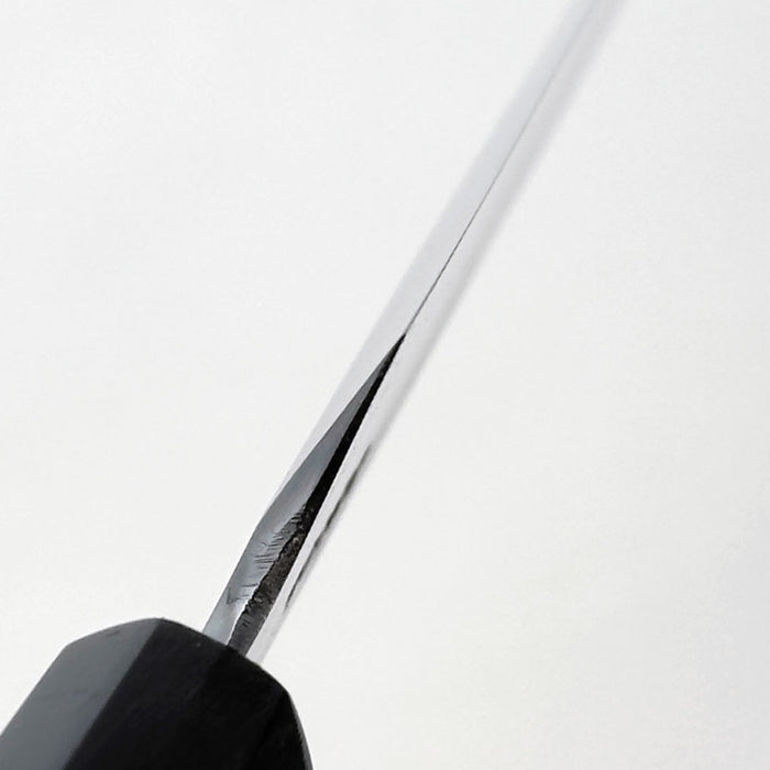 Ittosai Kotetsu White #2 Kiritsuke Yanagi 210mm Choil