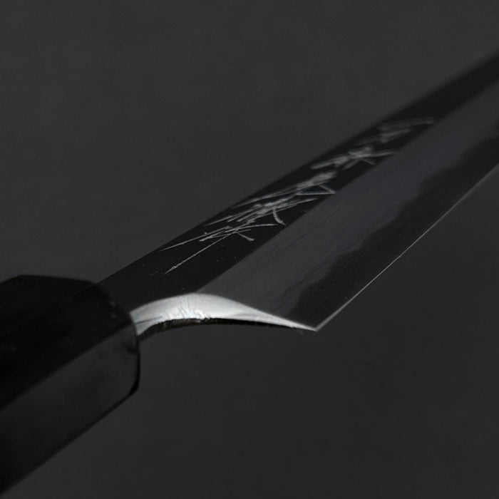 Ittosai Kotetsu White #2 Kiritsuke Yanagi 210mm Heel