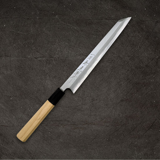 Ittosai Kotetsu White #2 Kiritsuke Yanagi 210mm