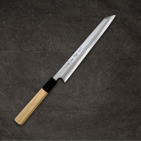 Ittosai Kotetsu White #2 Kiritsuke Yanagi 210mm (8.2