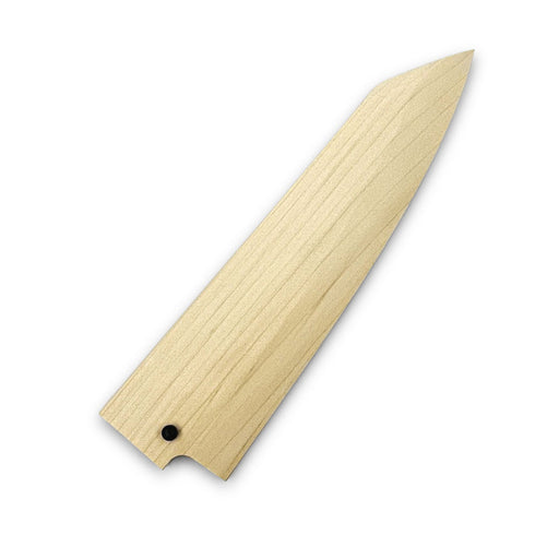 Wooden Knife Saya Cover for Kiritsuke Deba Knife 150mm (5.9")