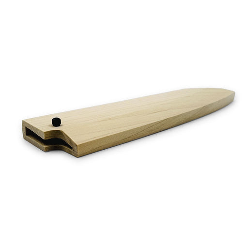 Wooden Knife Saya Cover for Kiritsuke Deba Knife 150mm (5.9")