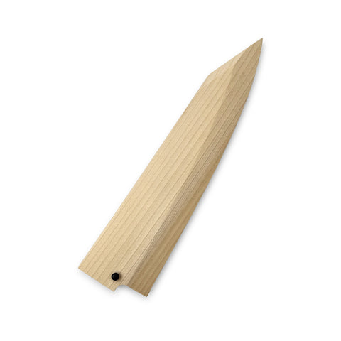 Wooden Knife Saya Cover for Kiritsuke Deba 180mm (7.1