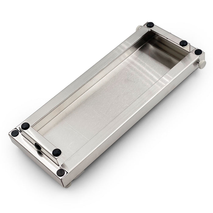 Stainless Steel Sink Bridge for Sharpening Stones Toishidai