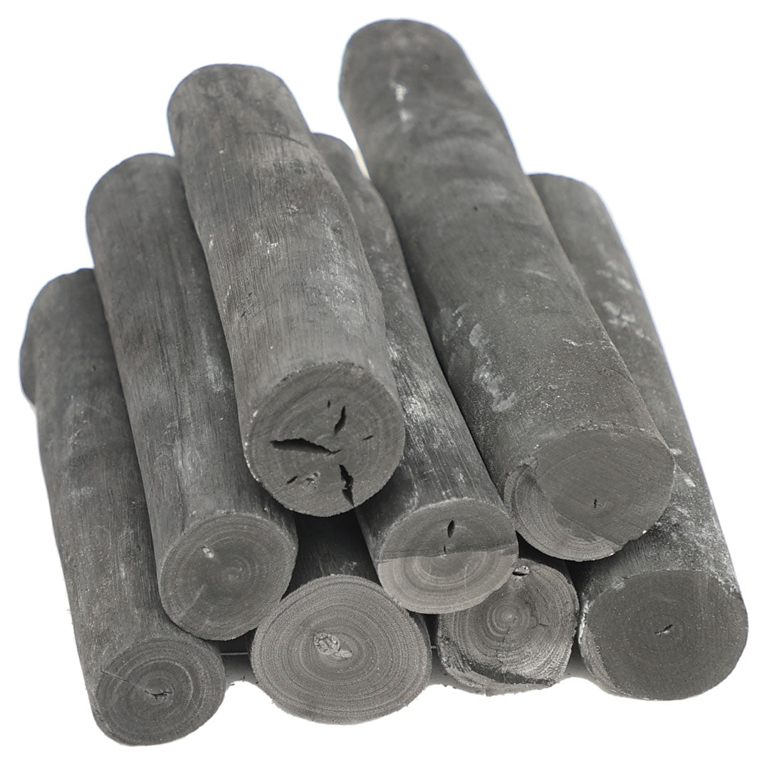 All-Natural Binchotan Charcoal Premium Mix Komaru 33 lbs