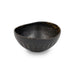 Black Kessho Kobachi Bowl Shaved Design 13 fl oz