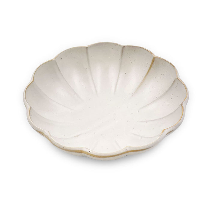 Kikka Daisy Kobiki Ivory Salad Bowl 18 fl oz