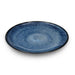 Subaru Grainy Cobalt Blue Dinner Plate 10" dia