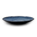 Subaru Grainy Cobalt Blue Dinner Plate 10" dia