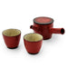 Katayama Hinata Kyusu Teapot Red 10.5 fl oz