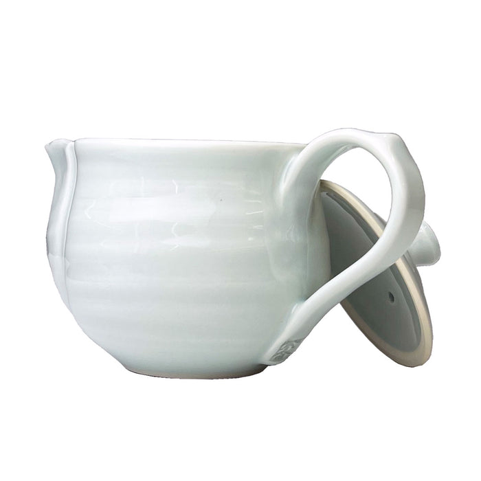 Shigaraki Itteki Kyusu Teapot 10.1 fl oz