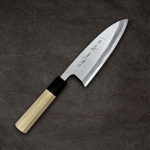 Ittosai Kotetsu White #2 Deba 150mm (5.9