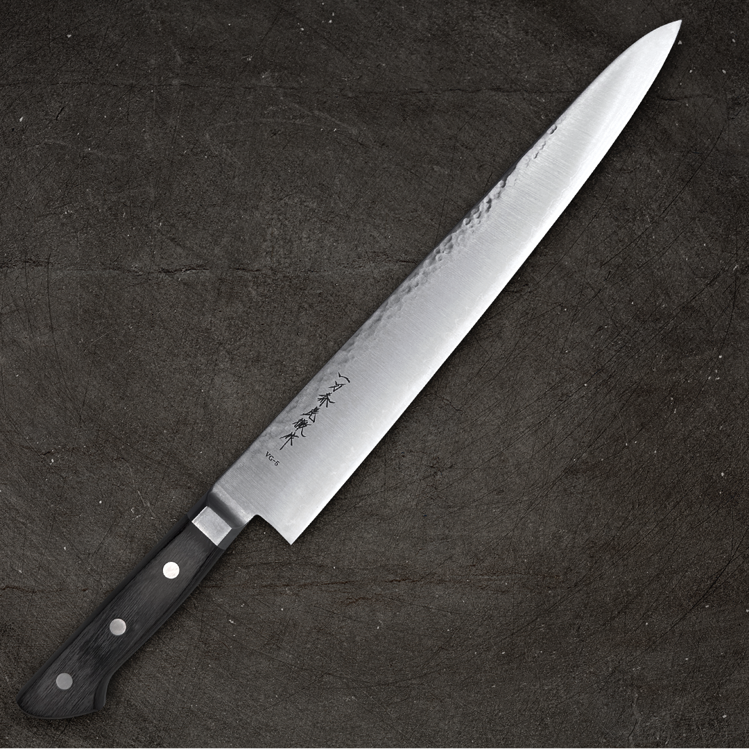 「kotetsu」 Ittosai Kotetsu VG-5 Sujihiki 270mm (10.6