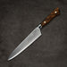 Nenohi Nagi Utility Petty 180mm Desert Ironwood Handle with Saya  Back Side