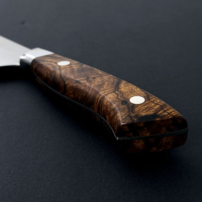 Nenohi Nagi Utility Petty 180mm Desert Ironwood Handle with Saya  Handle