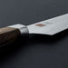 Nenohi Nagi Utility Petty 180mm Desert Ironwood Handle with Saya  Heel