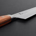 Sakai Takayuki PRO VG-5 Santoku 170mm Damascus Hammered Heel