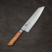 Sakai Takayuki PRO VG-5 Kengata Gyuto 185mm (7.3") Damascus Hammered