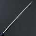 Sakai Takayuki Nanairo Inox Yanagi 210mm Indigo Lacquered Handle Spine