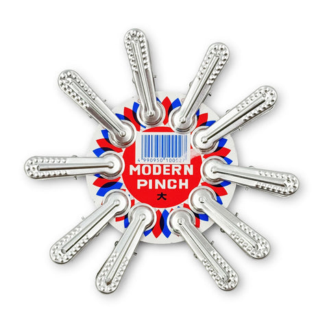 Modern Pinch Laundry & Bag Clips Large 10 Clips