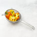 Three Snow Heavy Duty Pro Stainless Steel Fine Mesh Strainer 8.5" dia