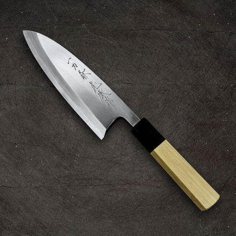 Ittosai Kotetsu White #2 Deba 150mm (5.9