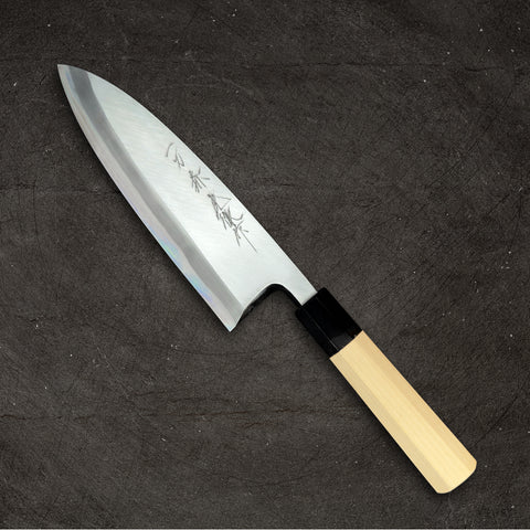 Ittosai Kotetsu White #2 Deba 180mm (7.1