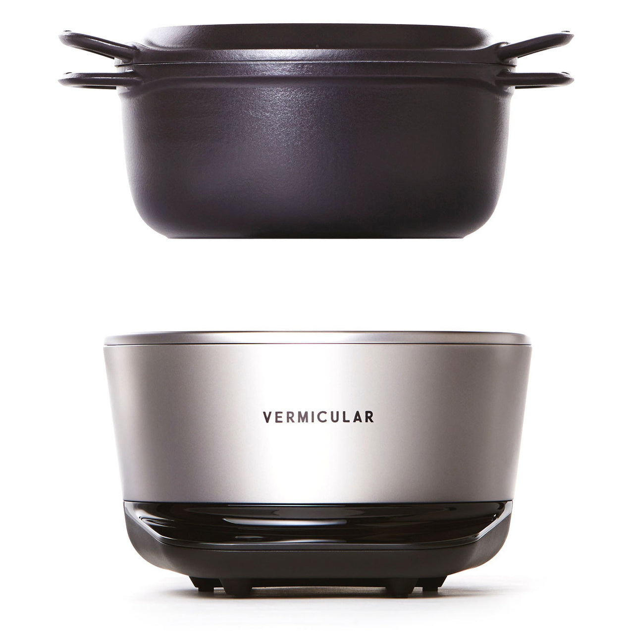 Vermicular MusuiKamado Cast Iron Induction Cooker — MTC Kitchen