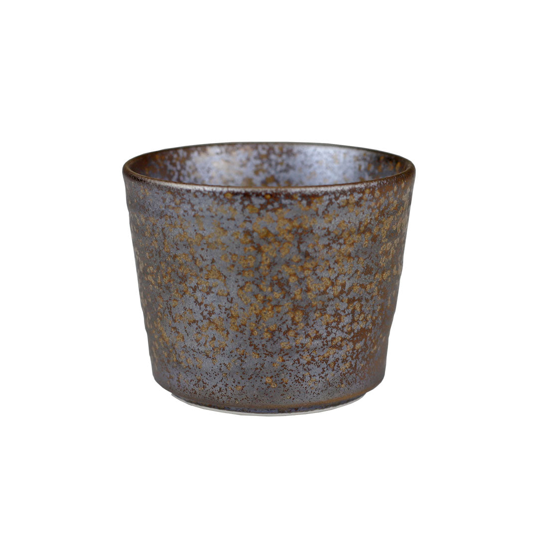 食器 cogu Kinkessho Bronze Soba Choko Cup 7.4 fl oz / 3.1