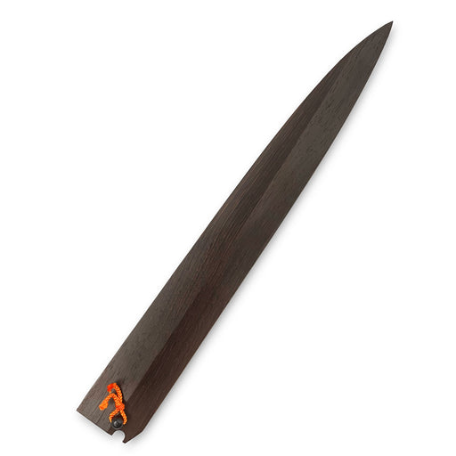 Wenge Wooden Knife Saya Cover for Yanagi 300mm (11.8")