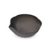 Kanayama Kumogata Matte Charcoal Gray Kobachi Bowl 8 fl oz / 4.9" dia