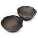 Kanayama Kumogata Matte Charcoal Gray Kobachi Bowl 8 fl oz / 4.9" dia