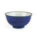 Tokusa Blue Lined Interior Donburi Bowl 35 fl oz