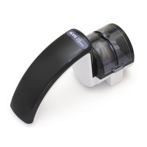 [Clearance] Suehiro Ceramic Water Wheel Sharpener for Double Bevel Knife