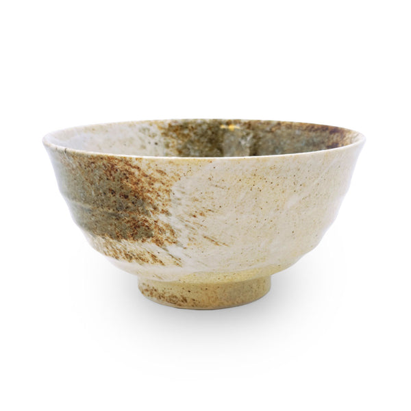 Yukishino Moss White Noodle Bowl 33 fl oz / 6.69