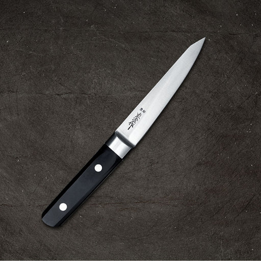 Naozumi Carbon Steel Honesuki Maru 150mm