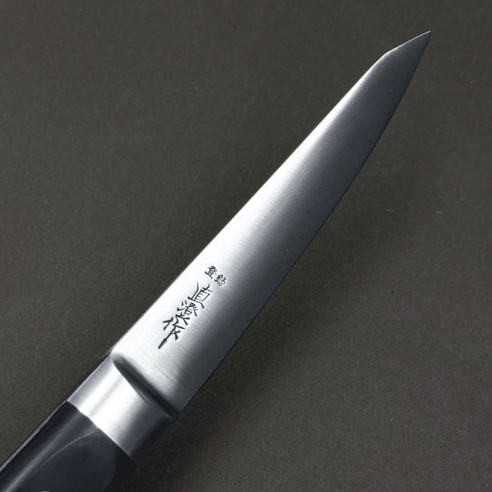 Naozumi Carbon Steel Honesuki Maru 150mm Blade