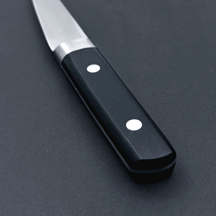 Naozumi Carbon Steel Honesuki Maru 150mm Handle