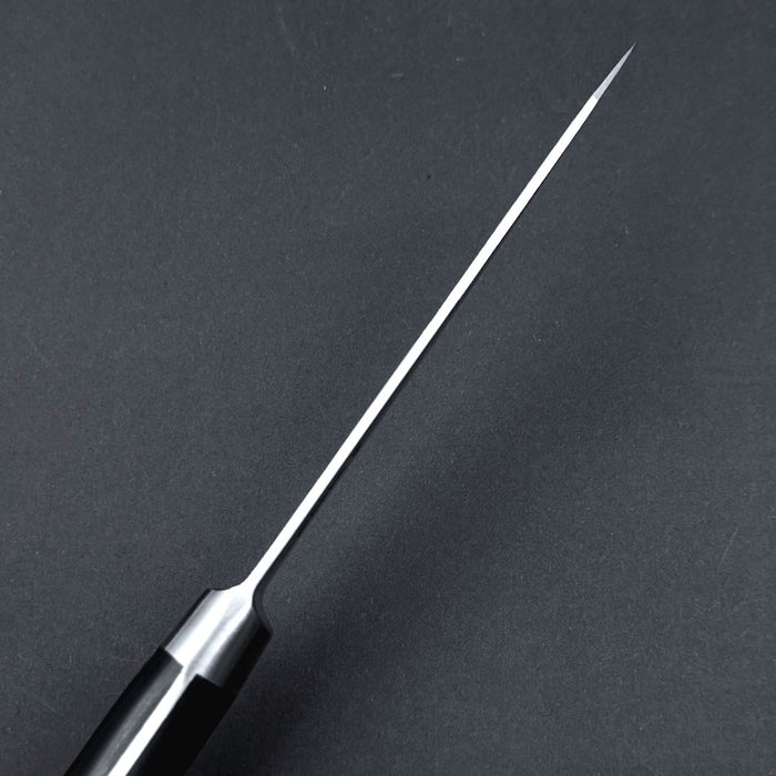 Naozumi Carbon Steel Honesuki Maru 150mm Spine