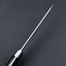 Naozumi Carbon Steel Honesuki Maru 150mm Spine