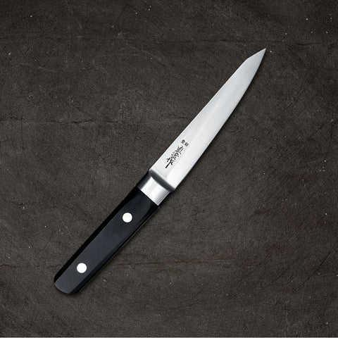 Naozumi Carbon Steel Honesuki Maru 150mm (5.9
