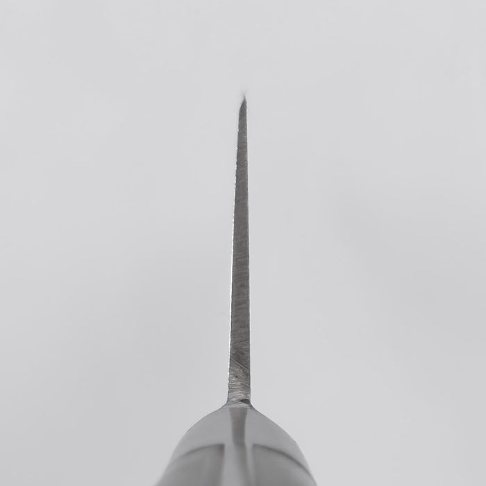 Naozumi Carbon Steel Gyuto 240mm Choil