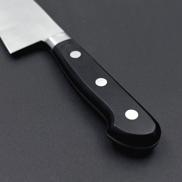 Naozumi Carbon Steel Gyuto 240mm Handle