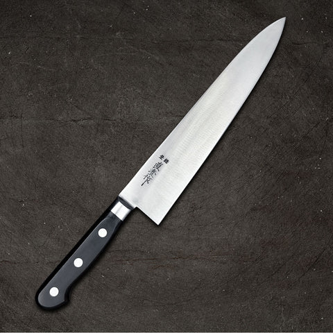 Naozumi Carbon Steel Gyuto 240mm (9.4