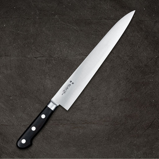 Naozumi Carbon Steel Sujihiki 270mm
