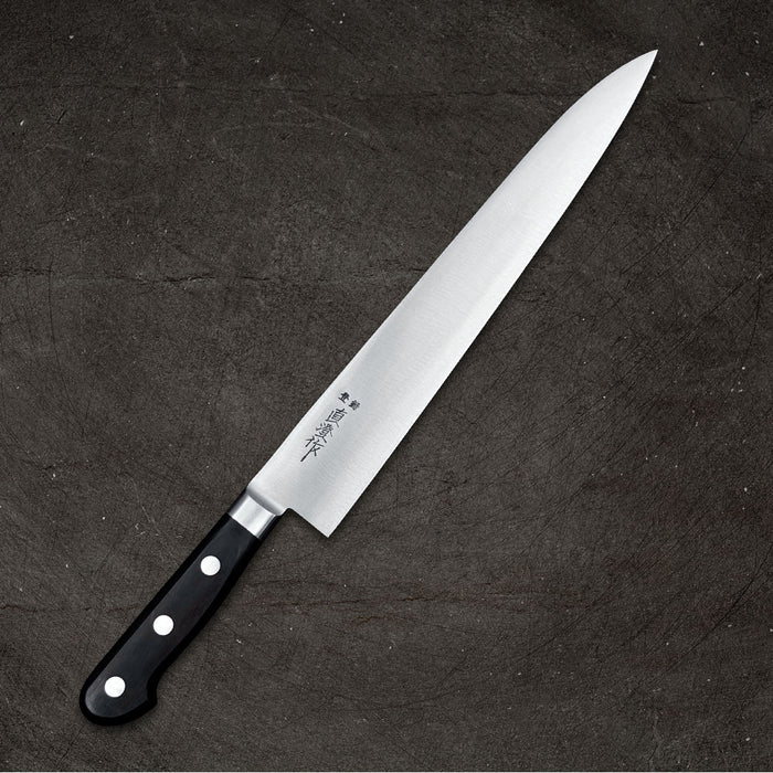 Naozumi Carbon Steel Sujihiki 270mm