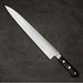 Naozumi Carbon Steel Sujihiki 270mm Backside