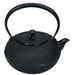 Nanbu Tetsubin Japanese Cast Iron Teapot 64 fl oz with Arare Textured