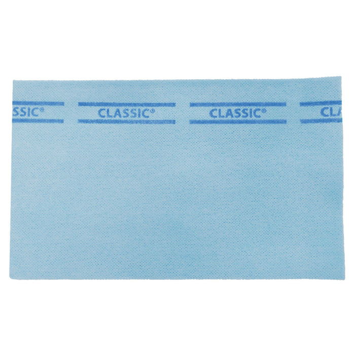 MDI Pro-Series Classic Foodservice Towels Blue w/blue stripe 21.5" x 13" (150/case)