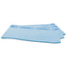 MDI Pro-Series Classic Foodservice Towels Blue w/blue stripe 21.5" x 13" (150/case)